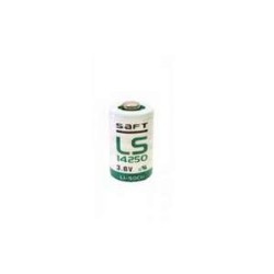 Pile Saft lithium 1/2AA - 3.6V 1.2Ah Varta