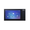 POSTE INTÉRIEUR VIDÉO NOIR COULEUR 7 POUCES, CARTE SD 8GB INCLUSE Dahu