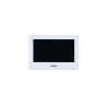 POSTE INTÉRIEUR VIDÉO BLANC IP POE, CAPACITIVE TOUCH SCREEN, 1024 × 60