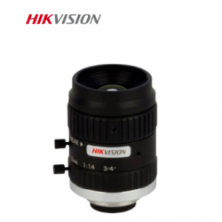 OBJECTIF 16MM 5MP POUR CAMÉRA GESTION TRAFIC