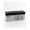 BATTERIE 3,2A - 6 VOLTS