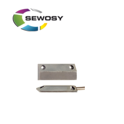 Contact magnétique sabot 3 fils 2 m