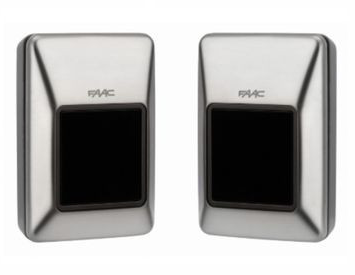 Cellule XP30 bus inox avenue de la sécurité