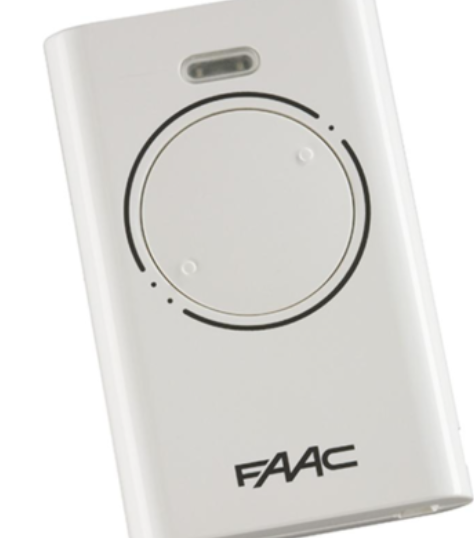 Emetteur XT2 433 SLHLR avenue de la sécurité