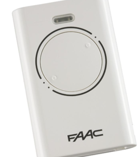 Emetteur XT4 433 SLHLR avenue de la sécurité