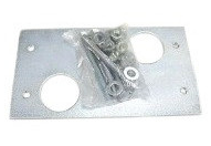 PLAQUE A SCELLER 746/844 avenue de la sécurité