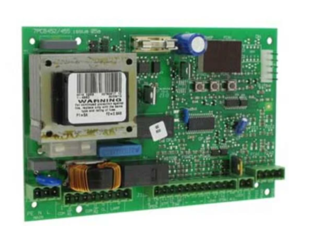 Platine 455d avenue de la sécurité