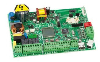 PLATINE ELECTRONIQUE SEULE E145S avenue de la sécurité