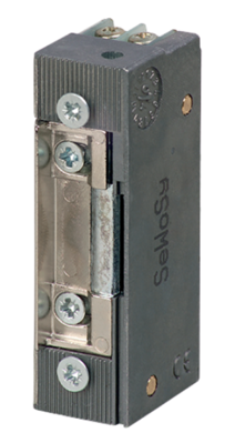 GÂCHE ÉLECTRIQUE ROUREG 1 DIODE 12V DC avenue de la sécurité