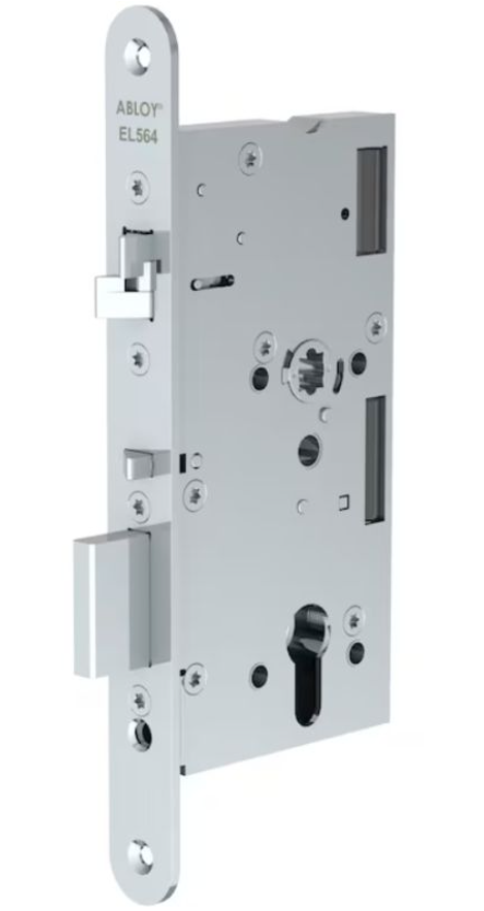 KIT SERRURE 1 PT KEL564 AXE 50MM EA 70MM SORTIE LIBRE avenue de la sécurité