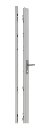 GACHE U POUR BIGSUR EVO APPLIQUE 2 PTS DROITE avenue de la sécurité