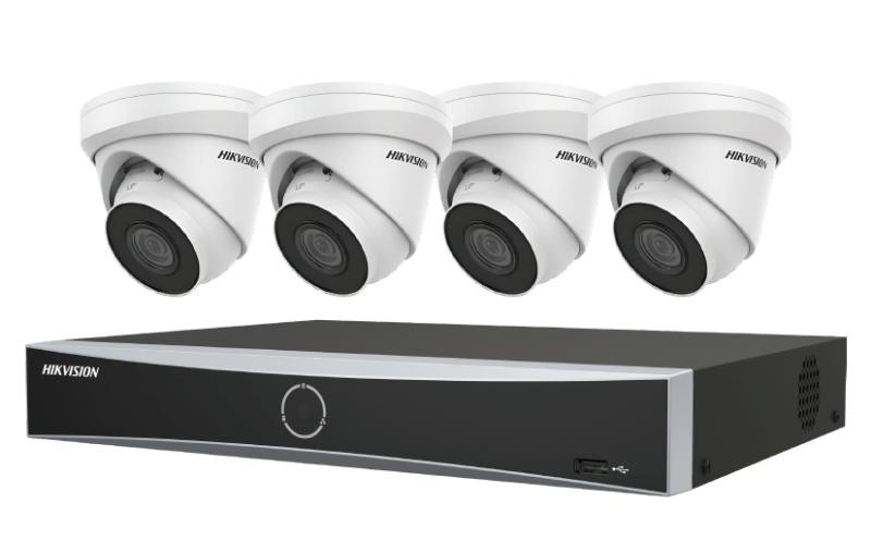 Vidéosurveillance IP